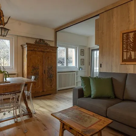 Apartment Casa Maia Cortina d'Ampezzo
