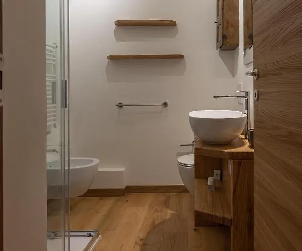 Casa Maia Апартаменты Кортина-д'Ампеццо